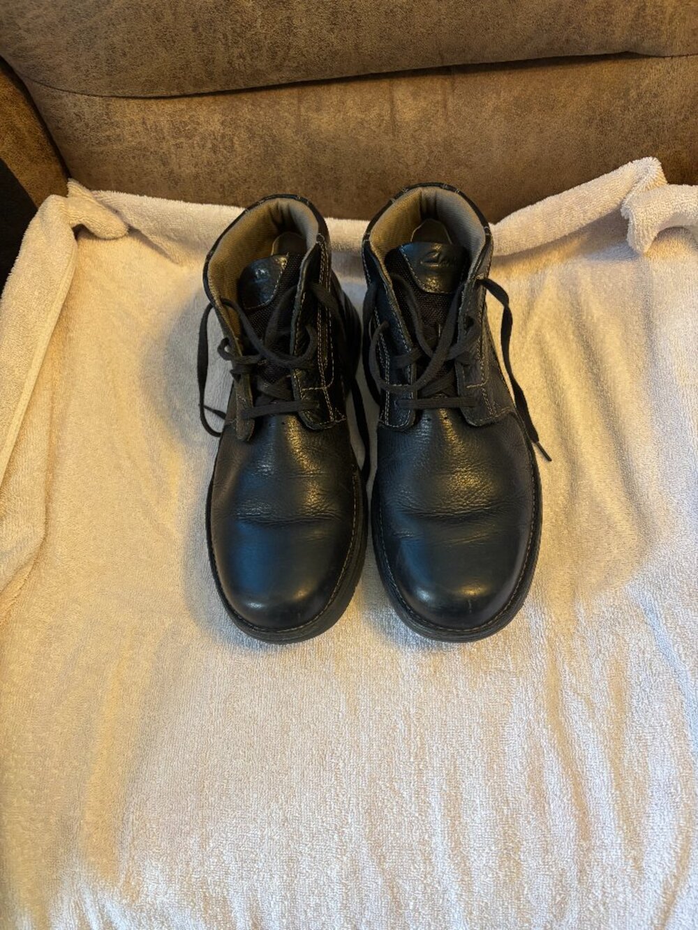 Men's Clark Boots